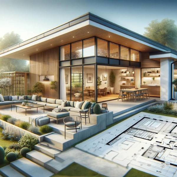 Planning and Building Design Services