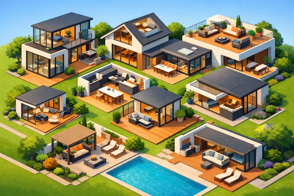 10 Smart House Extension Layout Ideas