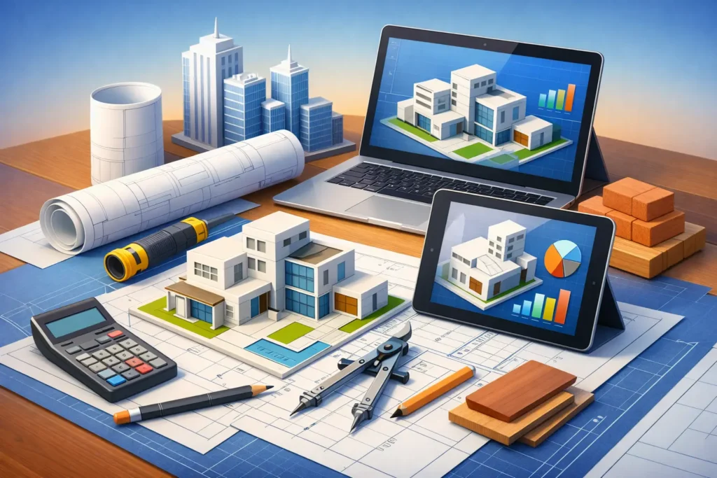 Architectural Estimating Services Explained