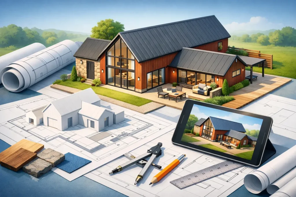 Barn Conversion Design Plans That Work