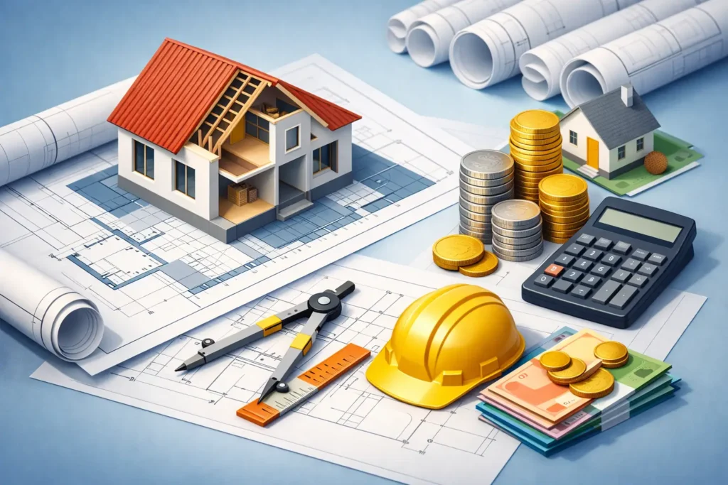 Building Regulations Drawings Cost Explained