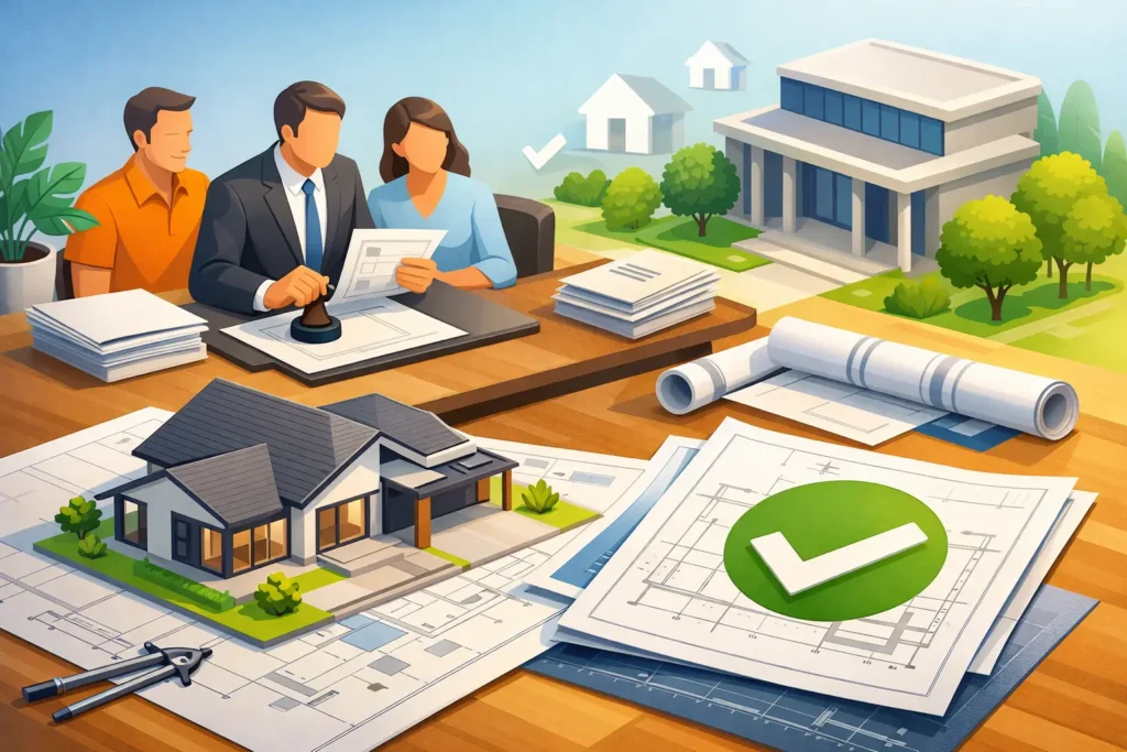 Council Ready House Plans That Get Approved