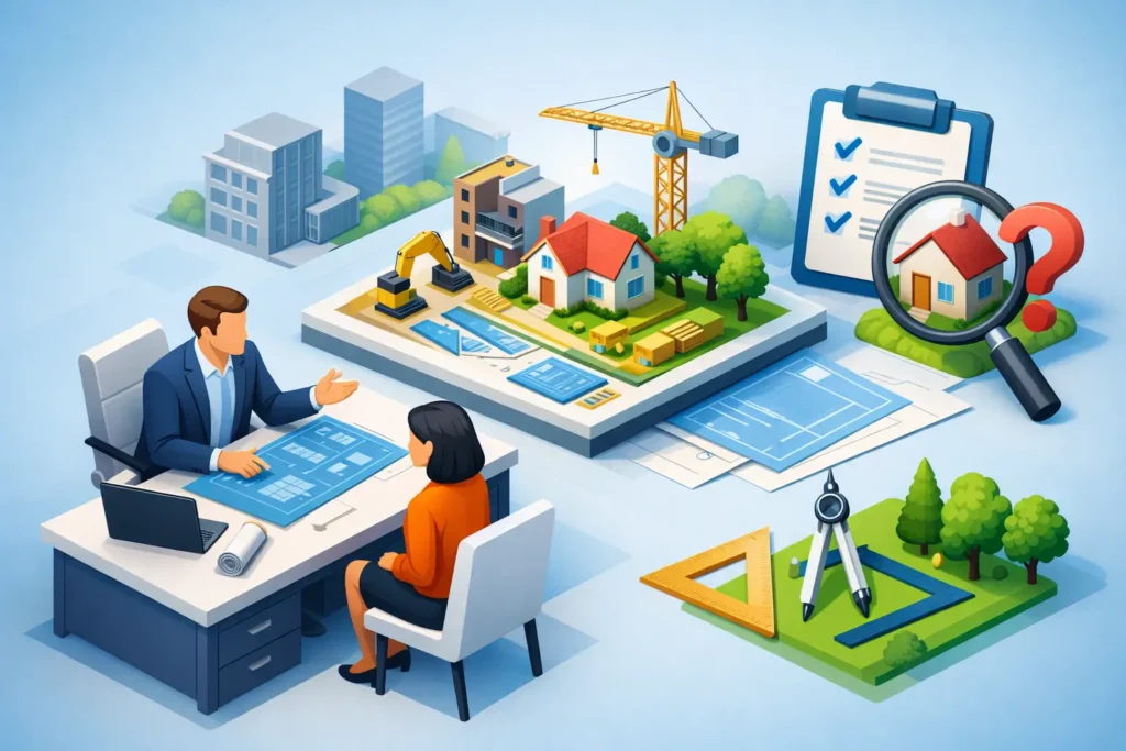 Do You Need a Planning Permission Consultant?