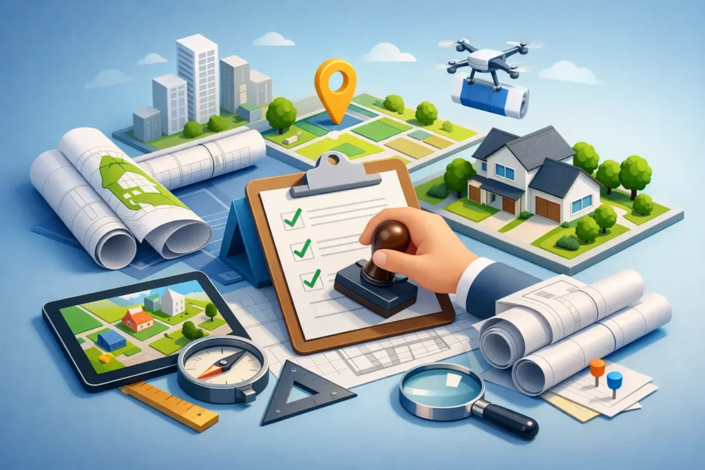 How to Submit Planning Application Properly