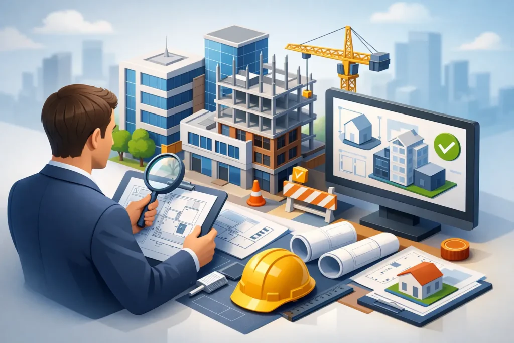 What a Building Regulations Consultant Does