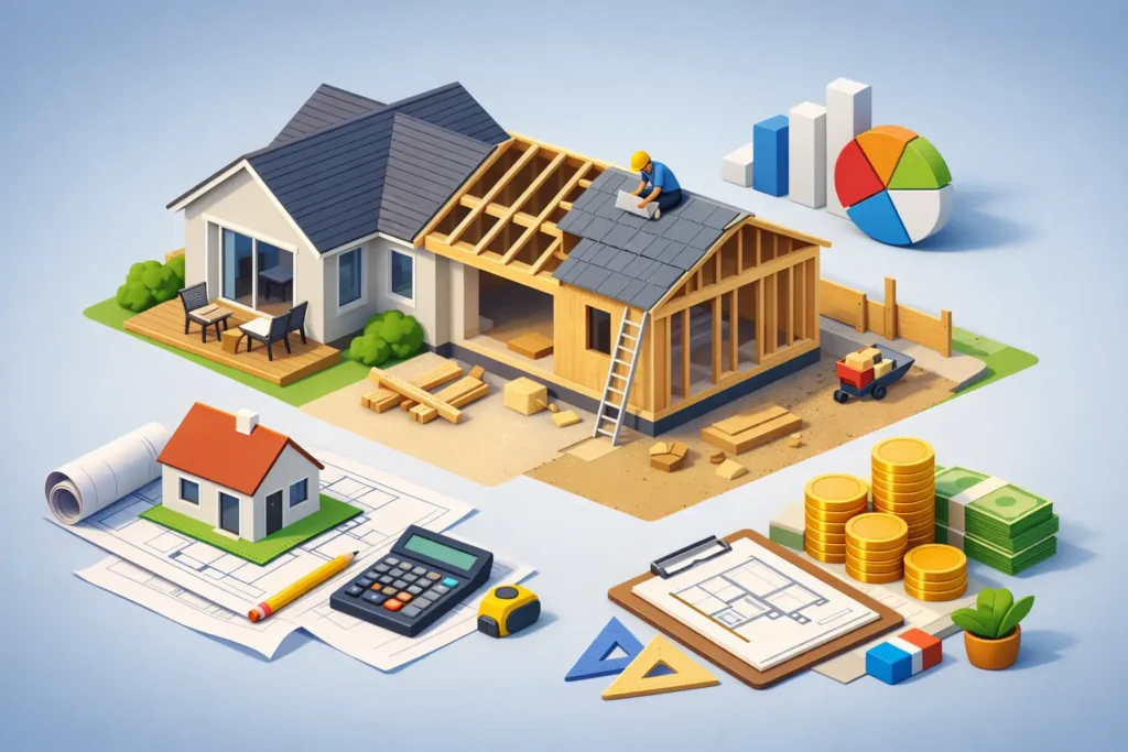 Guide to Home Extension Costs: Plan Your Budget